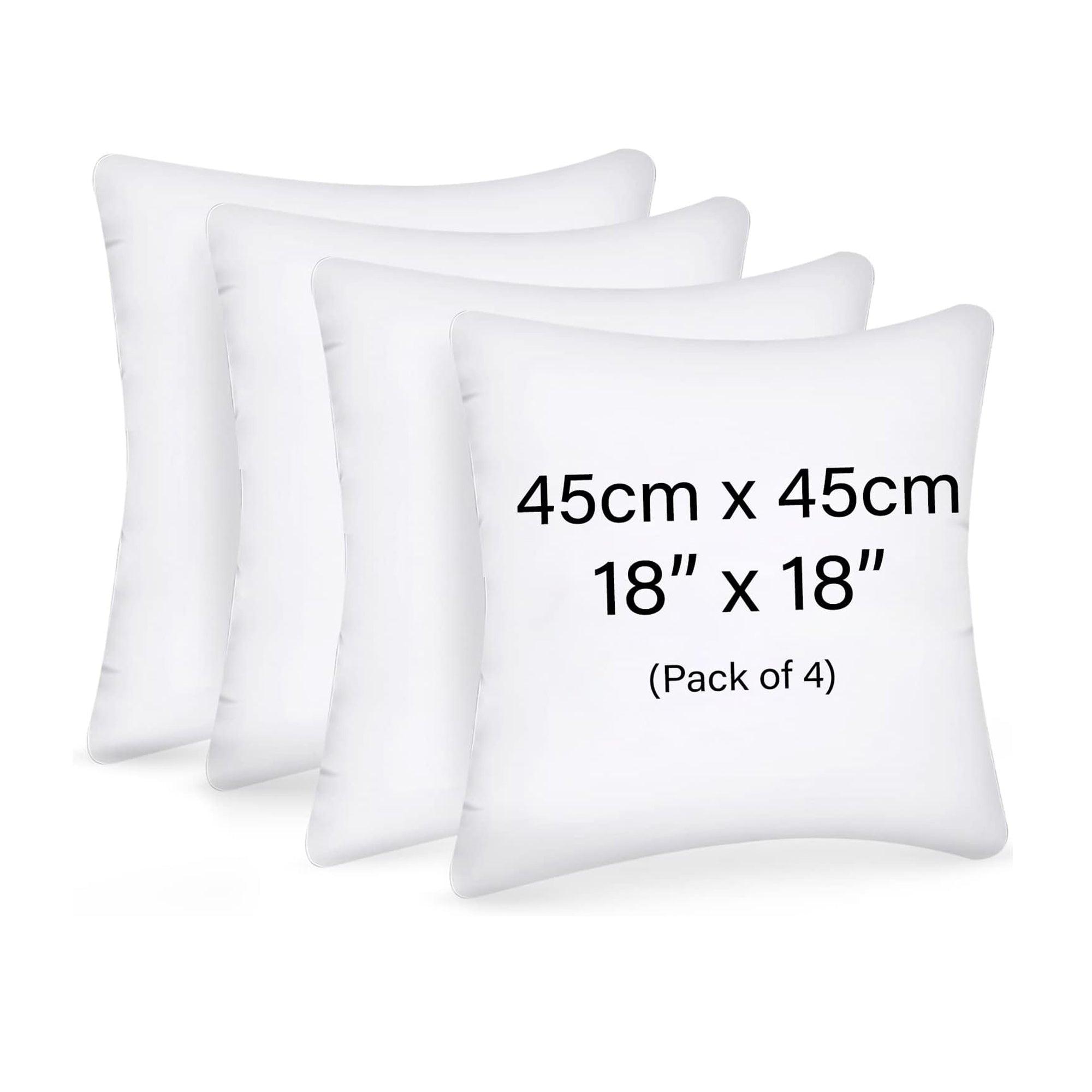 Cushion Inserts (45 x 45cm) – Pack of 1