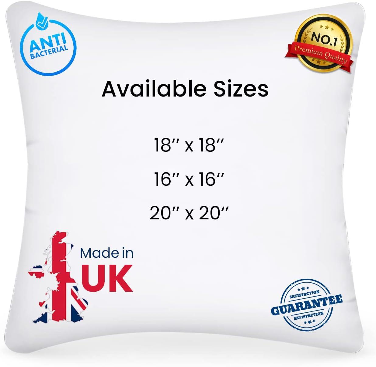 Cushion Inserts (45 x 45cm) – Pack of 1