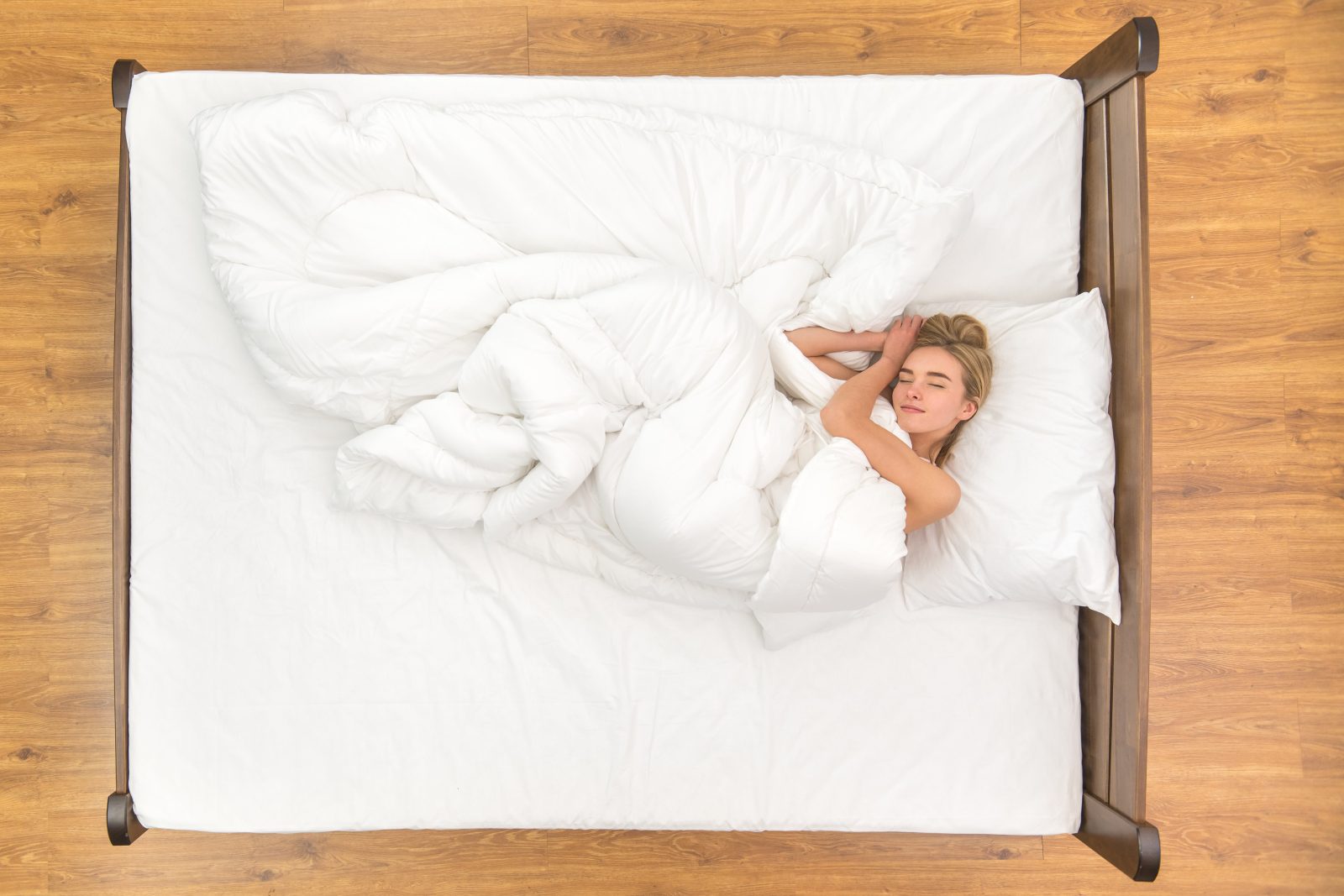 15 Tog Extra-Warm Winter Duvet – Single