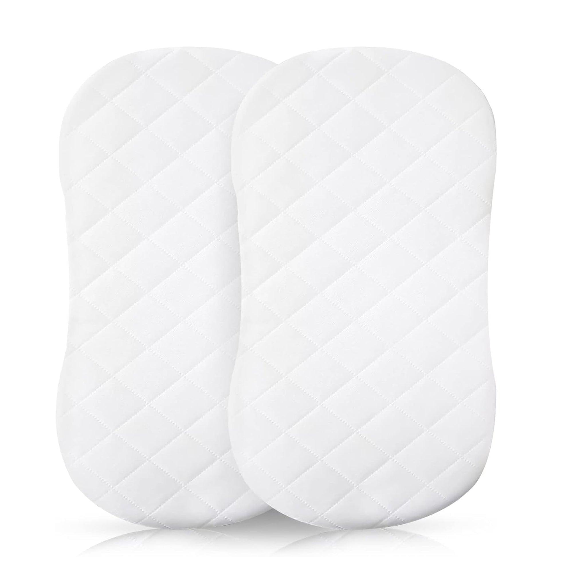 Waterproof Moses Basket Mattress Protector – One Size