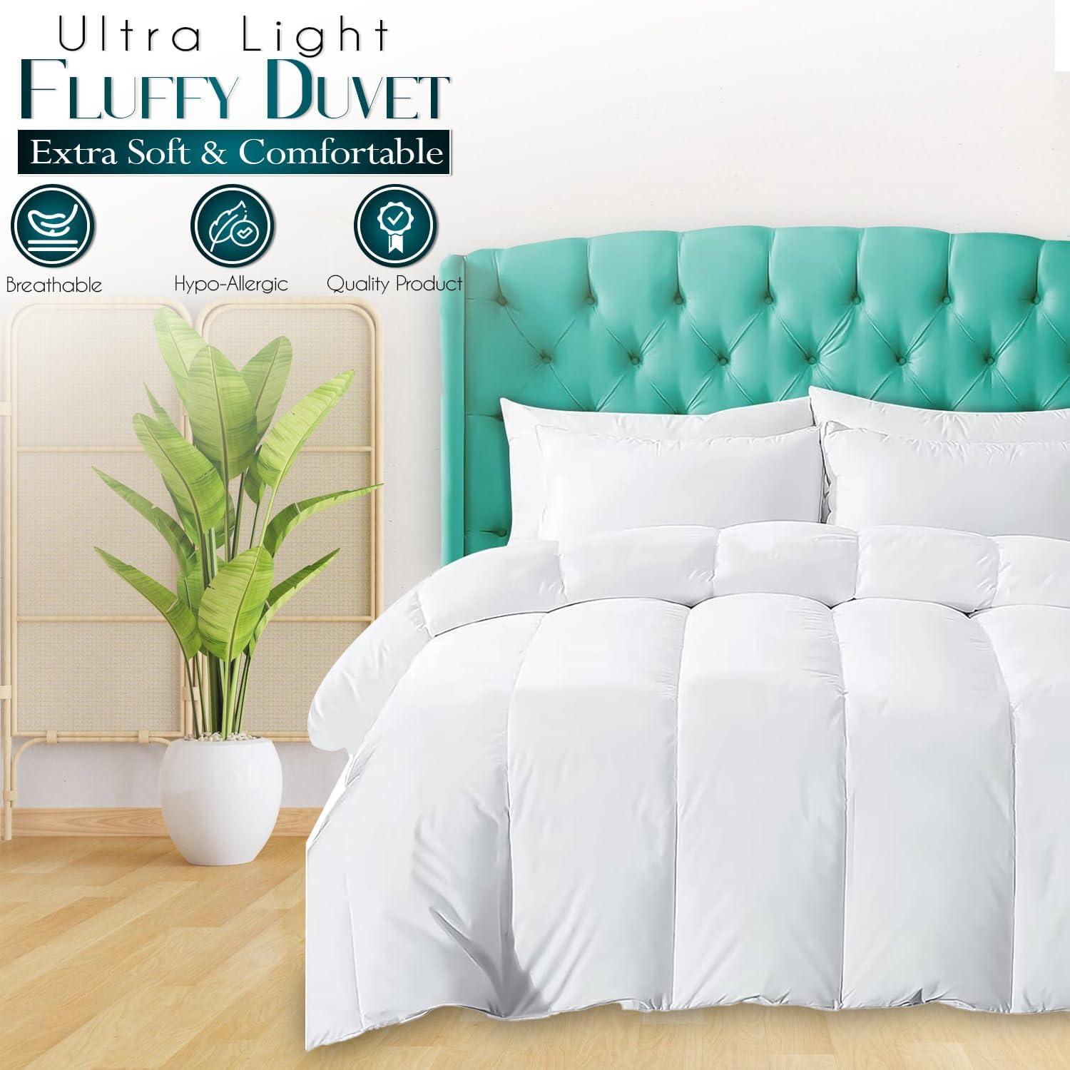 Anti-Allergy Winter Quilt – 10.5 Tog