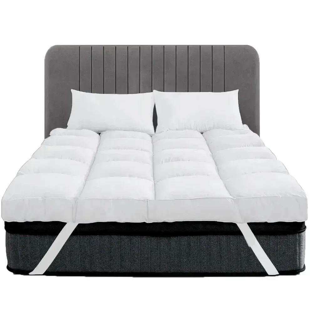 Microfibre Mattress Topper (4-Inch) – Single