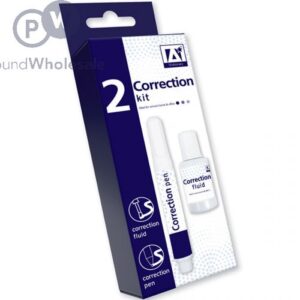 Correction Fluid Set 2pc