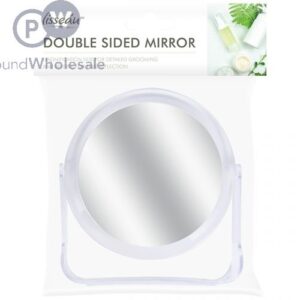 Lisseau Double-Sided Bathroom Mirror